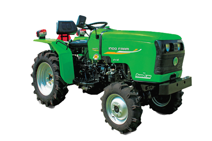 INDO FARM 1026 Mini Tractor Price Specification